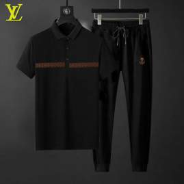 Picture of LV Shirt Pant Suits _SKULVM-3XL12yx1622862